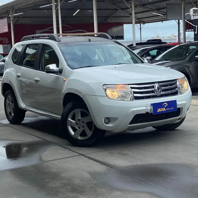 Carro Renault Duster 2015 2.0 16V Dynamique (Aut) (Flex)