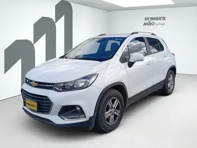 Carro Chevrolet Tracker 2019 LT 1.4 Turbo 16V Flex 4x2 Aut