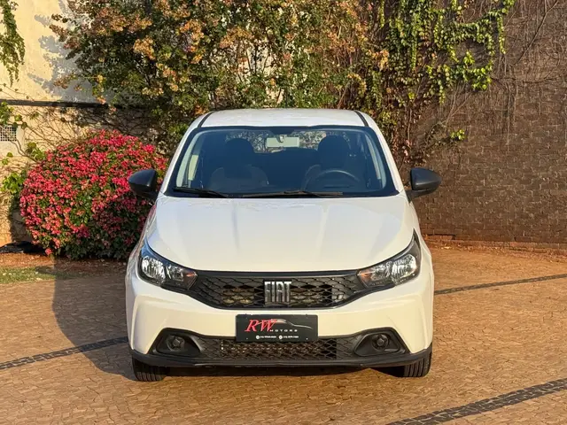 Carro Fiat Argo 2023 1.0 (Flex)