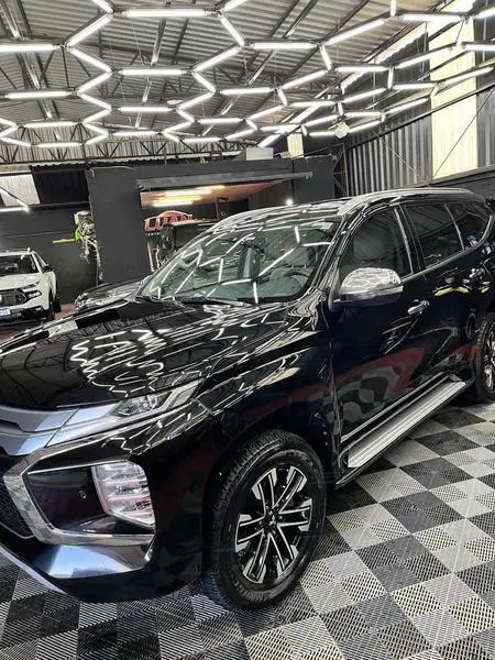 Carro Mitsubishi Pajero Sport 2024 HPE 2.4