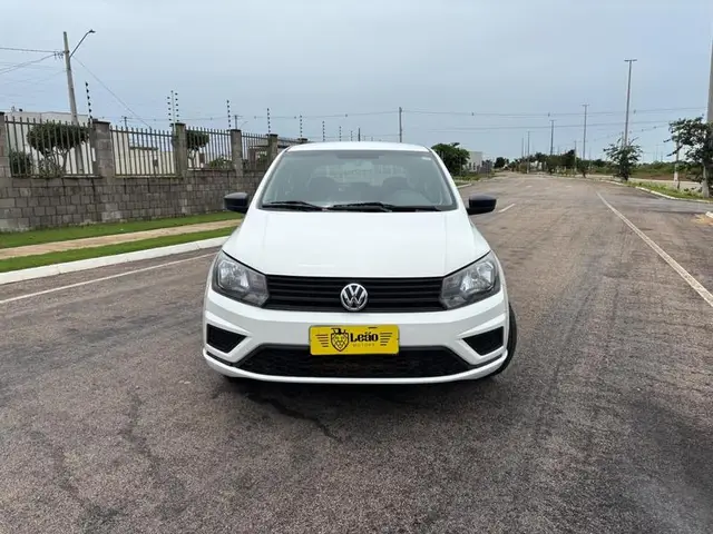 Carro Volkswagen Gol 2021 1.6 (Flex)