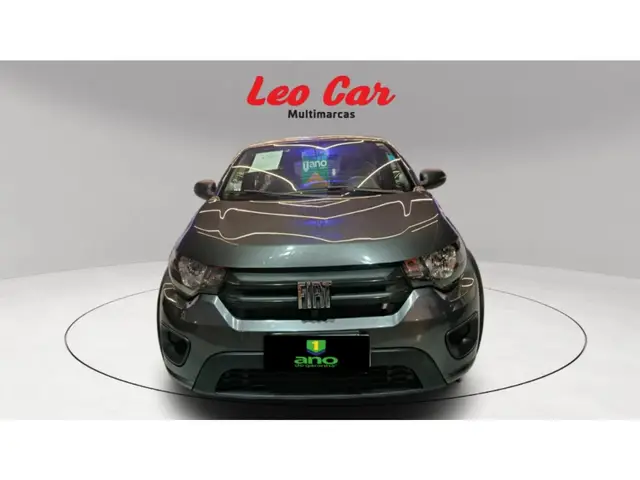 Carro Fiat Mobi 2022 Like 1.0 (Flex)
