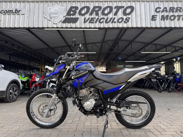 Moto Yamaha XTZ 150 Crosser 2024 Z (ABS)