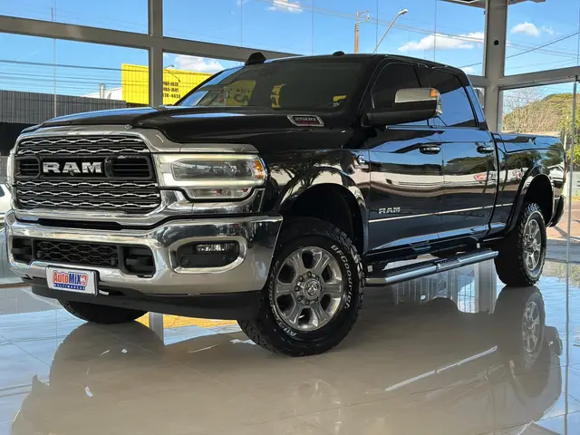Carro RAM 2500 2019 Ram 2500 CD 6.7 4X4 Laramie