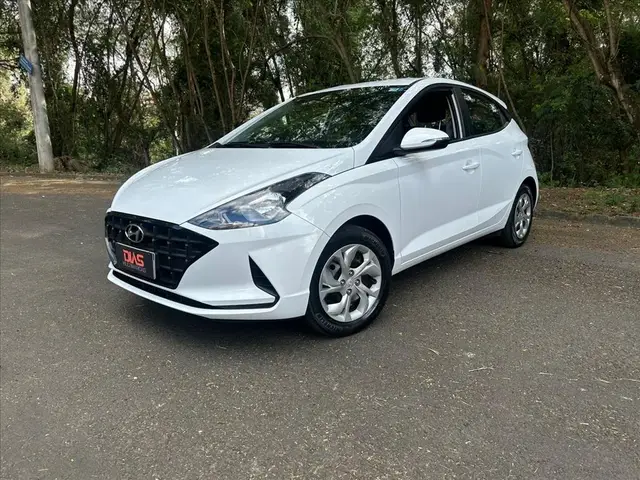 Carro Hyundai HB20 2022 Vision 1.0