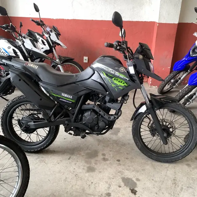 Moto Yamaha XTZ 150 Crosser 2017 ED