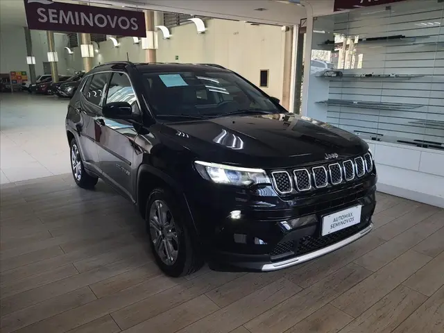 Carro Jeep Compass 2022 Série S 1.3 T270 (Aut) (Flex)