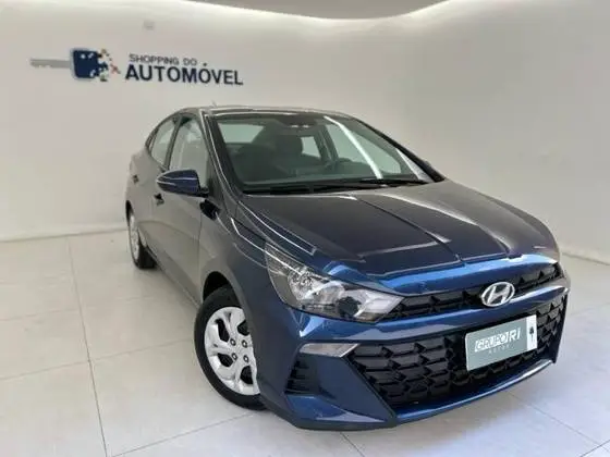 Carro Hyundai HB20S 2024 Comfort 1.0 (Flex)