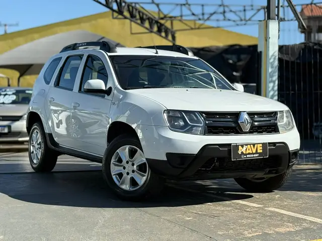 Carro Renault Duster 2019 1.6 16V Expression (Flex)