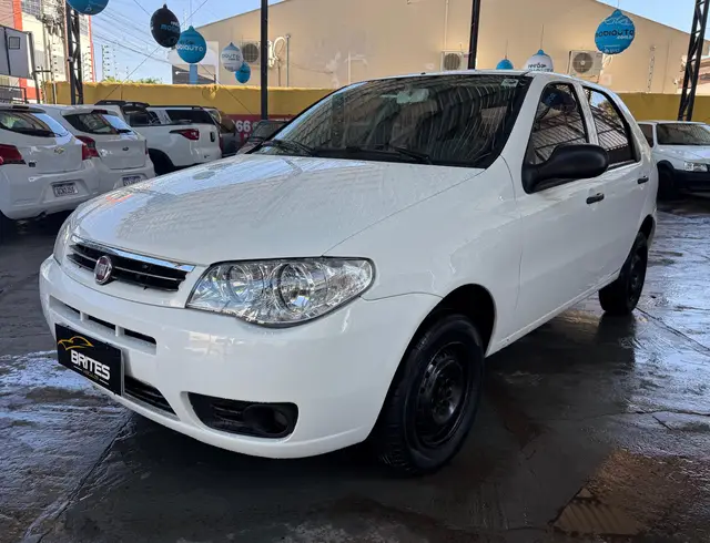 Carro Fiat Palio 2015 Fire 1.0 8V (Flex) 2p