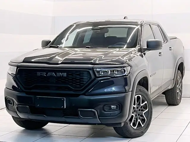 Carro RAM Rampage 2024 Rebel 2.0 Turbodiesel