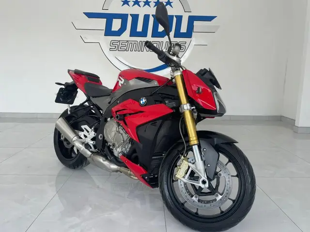 Moto BMW S 1000 R 2016 R