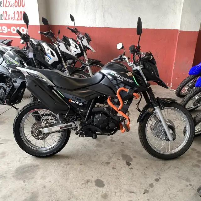 Moto Yamaha XTZ 150 Crosser 2023 S