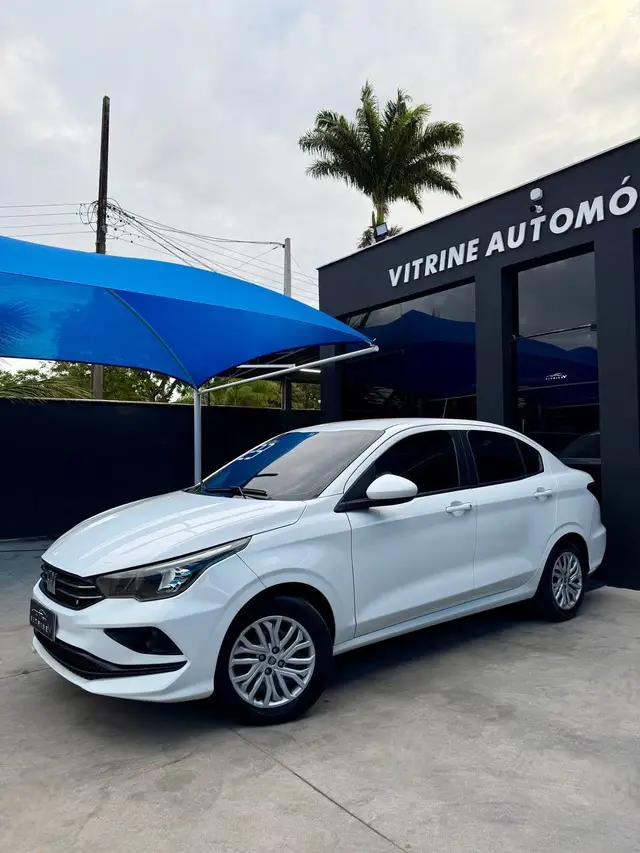 Carro Fiat Cronos 2023 Drive 1.0 (Flex) MT