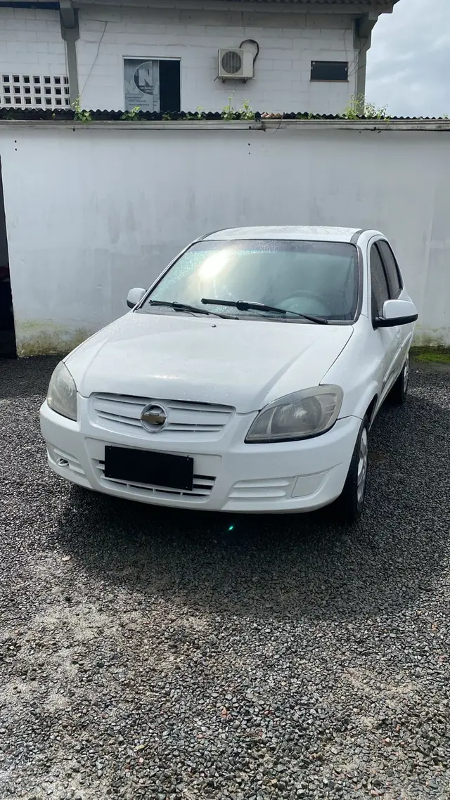 Carro Chevrolet Celta 2011 Spirit 1.0 VHCE (Flex) 4p