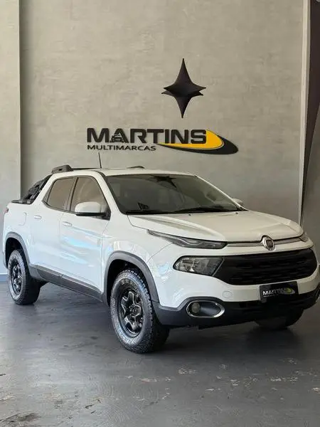 Carro Fiat Toro 2018 Freedom 1.8 AT6 4x2 (Flex)