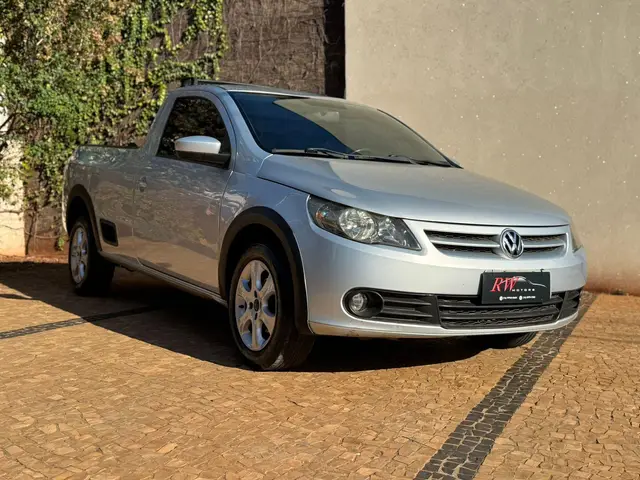 Carro Volkswagen Saveiro 2011 1.6 (Flex)