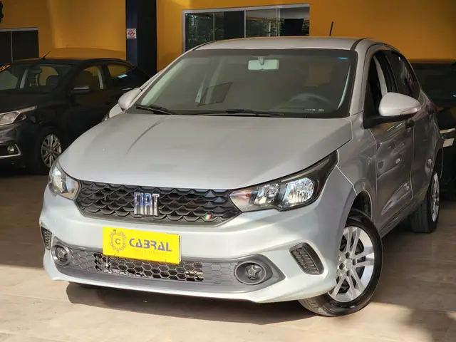 Carro Fiat Argo 2021 1.0 (Flex)