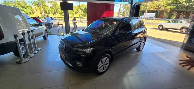 Carro Volkswagen T-Cross 2022 1.0 200 TSI 12V (Aut) (Flex)