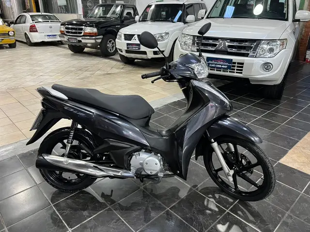 Moto Honda Biz 125i 2019 Flex