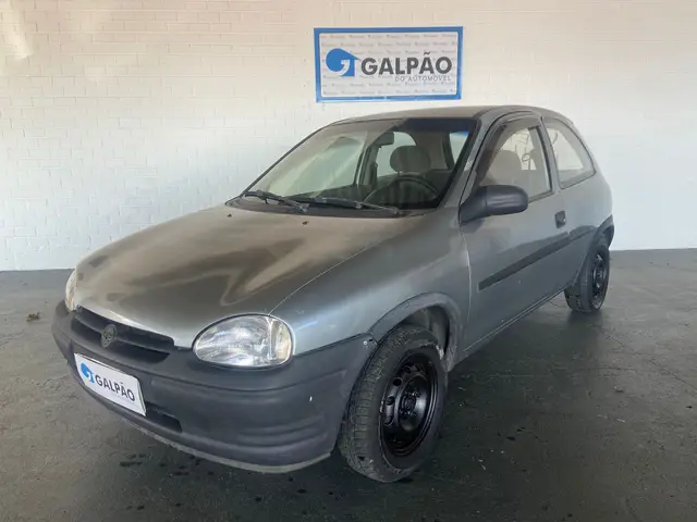 Carro Chevrolet Corsa Hatch 1997 Wind 1.0 MPFi 4p