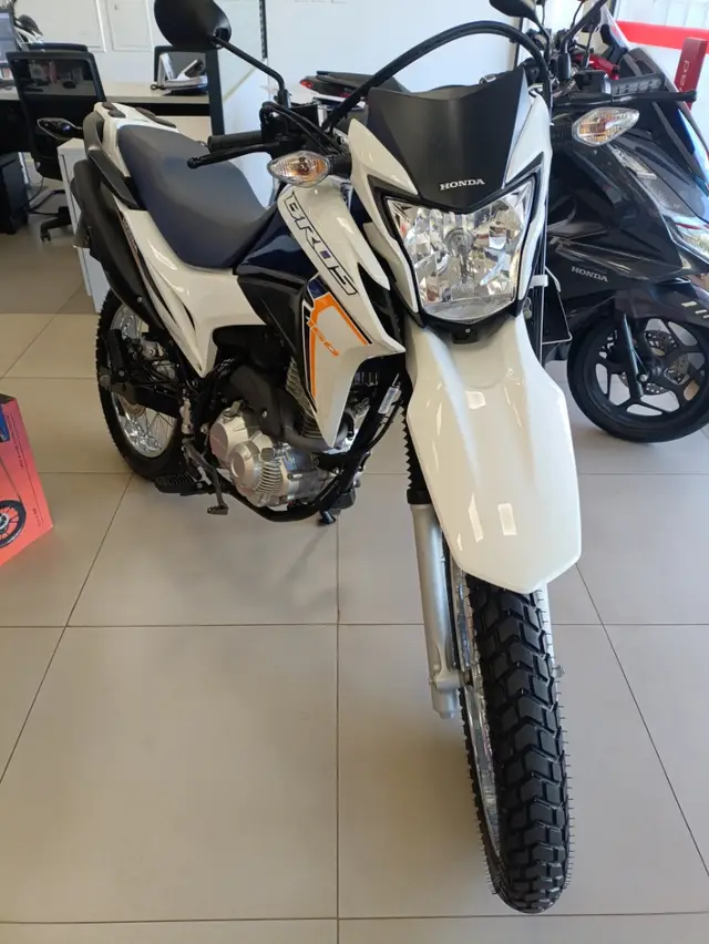 Moto Honda NXR 160 2024 Bros ESDD