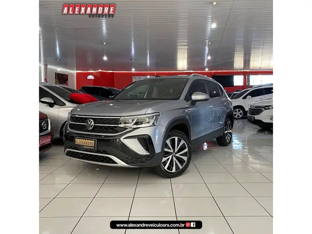 Carro Volkswagen Taos 2022 Highline 1.4 TSI (Aut) (Flex)