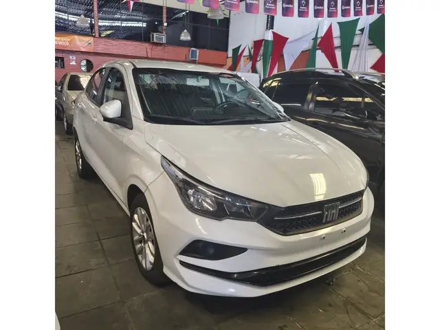 Carro Fiat Cronos 2022 Drive 1.3