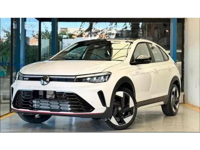 Carro Volkswagen Nivus 2026 GTS 250 TSI