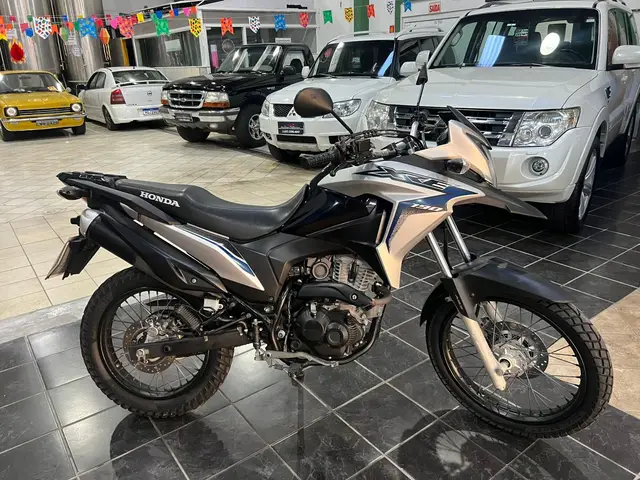 Moto Honda XRE 190 2019 (ABS) (Flex)