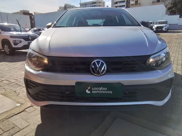 Carro Volkswagen Polo 2024 MPI (Flex)