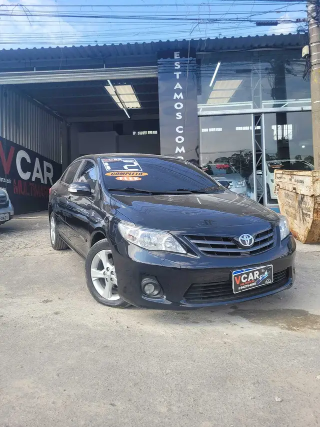 Carro Toyota Corolla 2011 2.0 XEi Multi-Drive S (Flex)