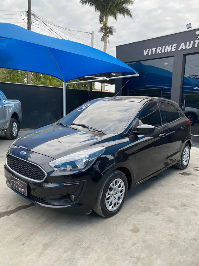 Carro Ford Ka 2019 1.0 SE (Flex)
