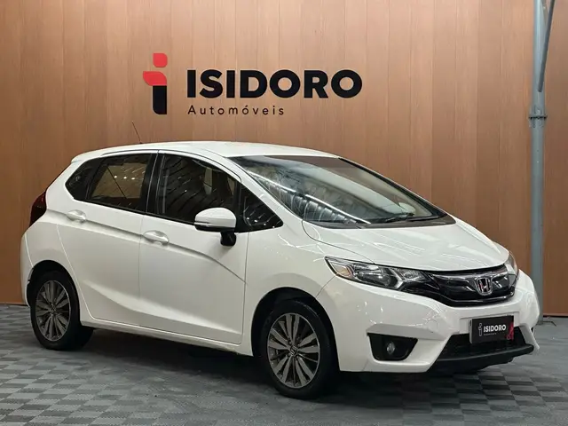 Carro Honda Fit 2016 1.5 16v EX CVT (Flex)