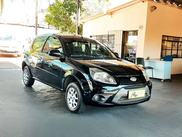 Carro Ford Ka 2012 Ka 1.0 Fly (Flex)
