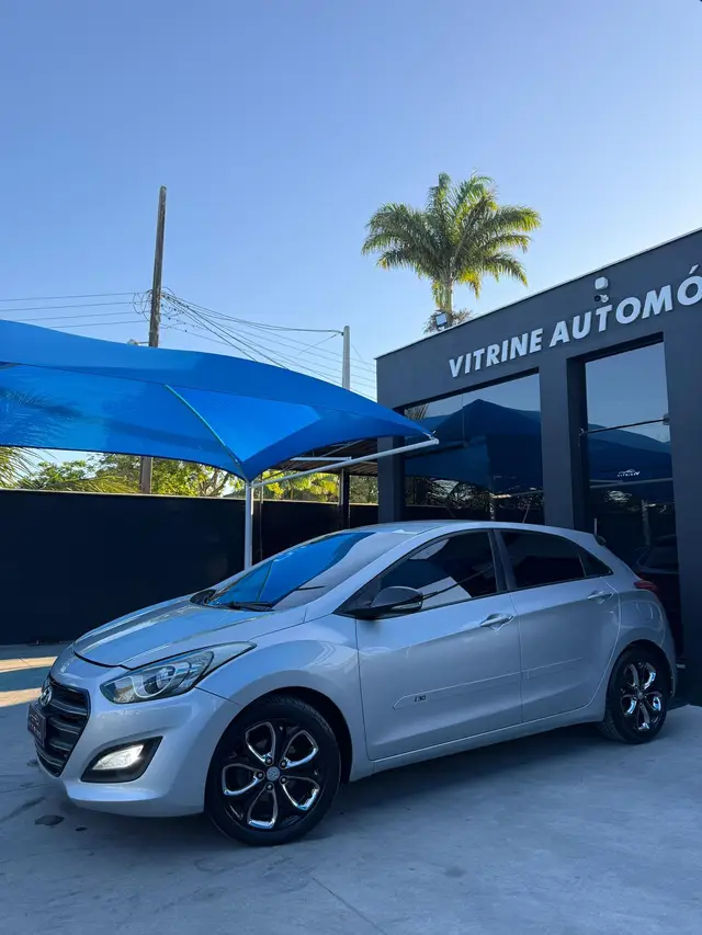 Carro Hyundai i30 2015 I30 GLS 1.8 16V MPI (Aut) C149