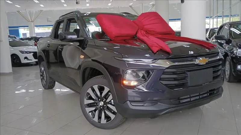 Chevrolet Montana LT 1.2 Turbo