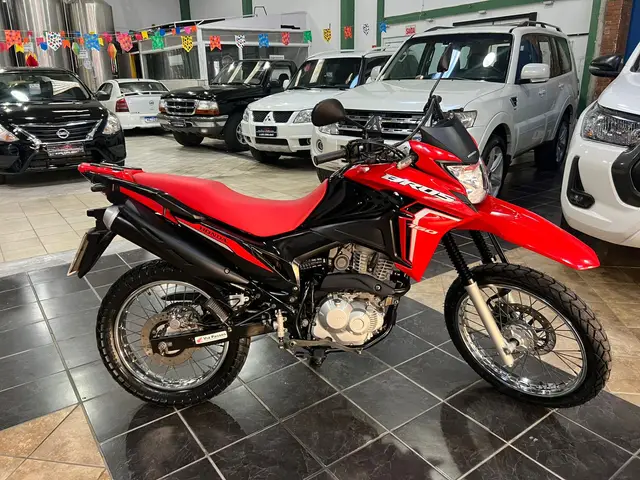 Moto Honda NXR 160 2024 Bros ESDD