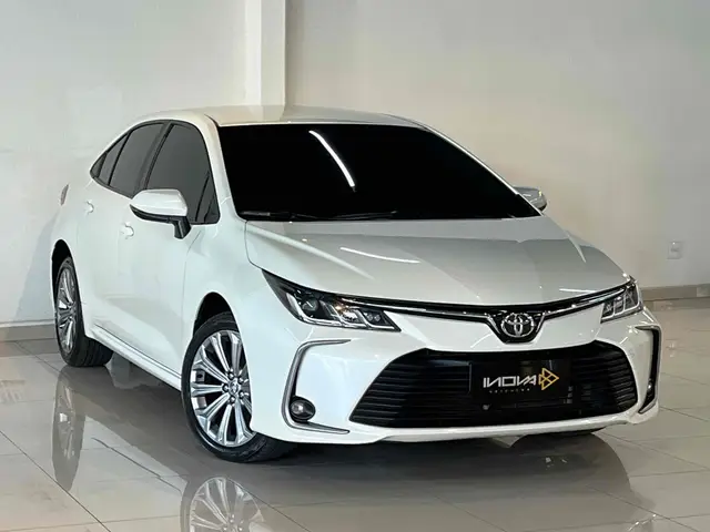 Carro Toyota Corolla 2020 2.0 XEi Multi-Drive S (Flex)
