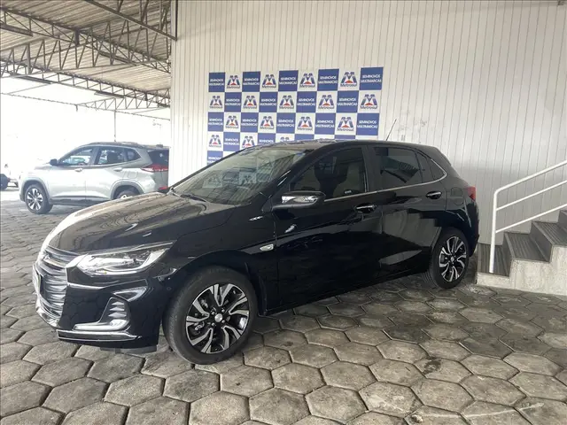 Carro Chevrolet Onix 2024 Premier 1.0 Turbo (Aut.)