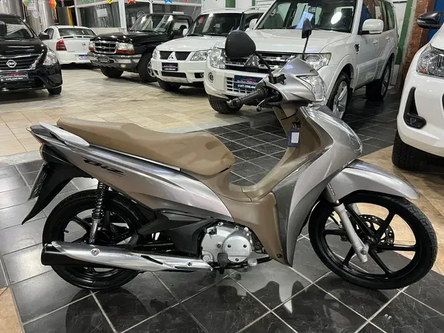 Moto Honda Biz 125i 2019 Flex