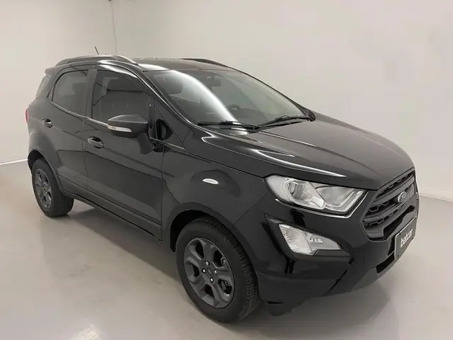 Carro Ford EcoSport 2019 Ecosport Freestyle Plus 1.5 (Aut) (Flex)