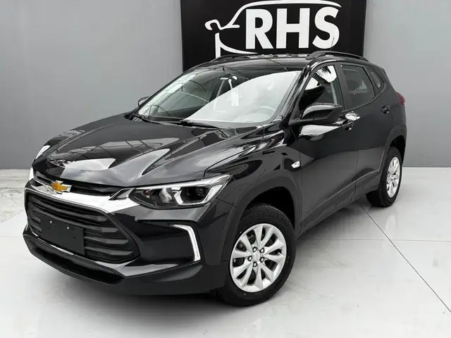 Carro Chevrolet Tracker 2025 1.0 Turbo (Aut.)