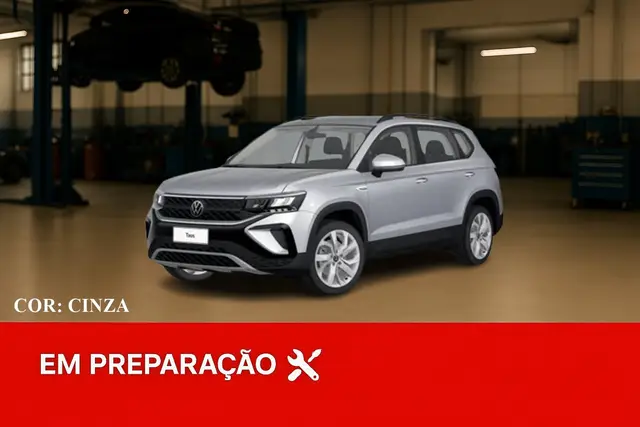 Carro Volkswagen Taos 2022 Highline 1.4 TSI (Aut) (Flex)