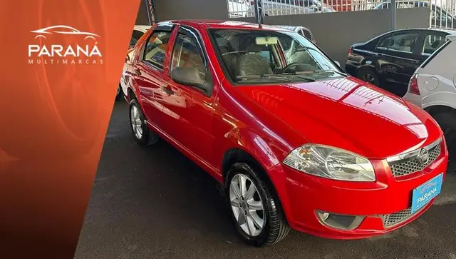 Carro Fiat Siena 2015 EL 1.0 8V (Flex)