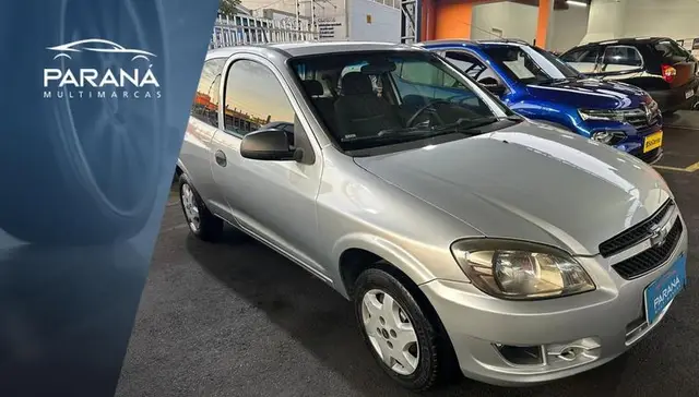Carro Chevrolet Celta 2013 LS 1.0 (Flex) 2p