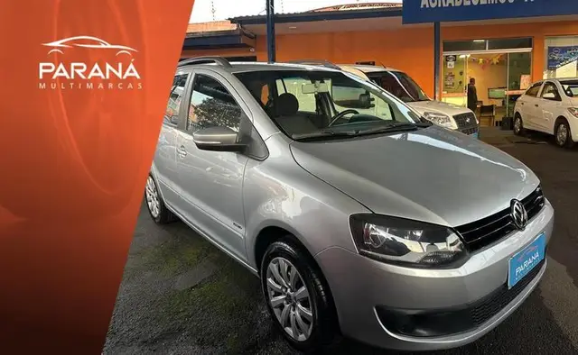 Carro Volkswagen SpaceFox 2013 1.6 8V Trend (Flex)