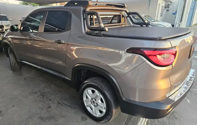 Carro Fiat Toro 2021 Endurance 1.8 AT6 FLEX (Aut)