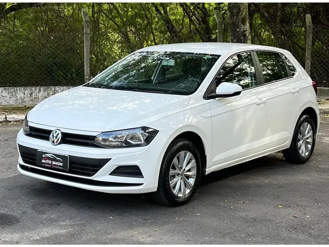 Carro Volkswagen Polo 2020 1.0 (Flex)
