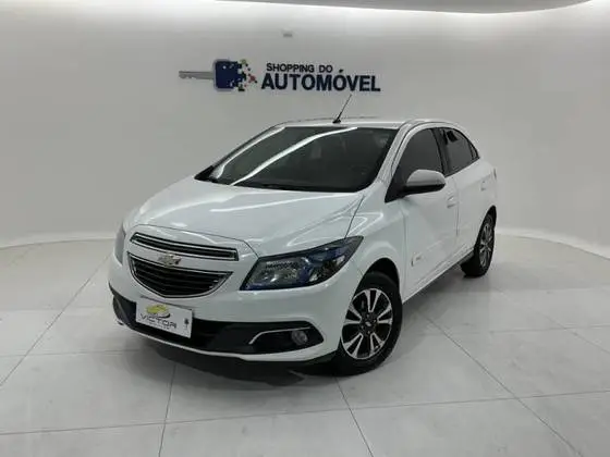 Carro Chevrolet Onix 2016 1.4 LTZ SPE/4 (Aut)